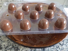 Receita de trufa tradicional artesanal 