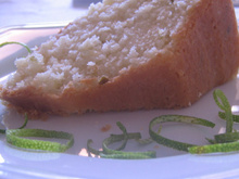 Bolo de laranja da Tia Fatinha