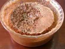 Brownie de micro-ondas