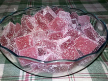 Balas de goma de bricadeirinha