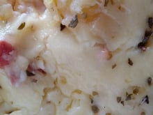 Gratinado de batatas