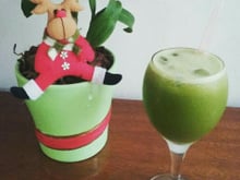 Suco verde (suquitto verditto da Rena)