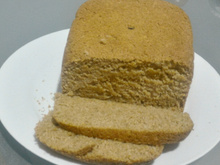Pão 100% integral