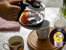 Truque muito simples de dona de casa deixa o seu café bem quente