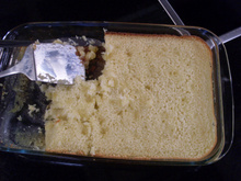 Cocada de Forno