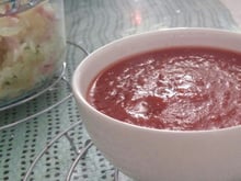 Molho simples de tomate