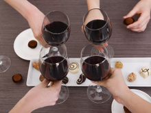 Vinho combina com doces? Confira!