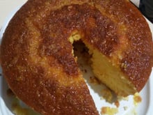 Bolo expressinho