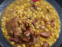Galinha à brasileira 