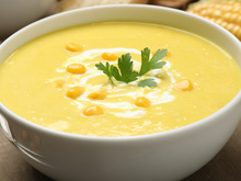 Creme de milho como você nunca viu: esse é o segredo de chef pra uma receita digna de restaurante