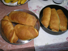 Pão Integral