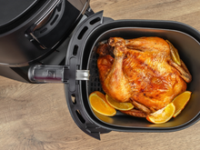 Oferta imperdível nessa Airfryer forno com quase 50% off