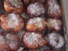 Nozinho ao leite condensado e coco