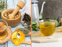 Chá de saquinho tem os mesmos benefícios que o chá feito com a erva?