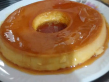 Pudim de leite condensado