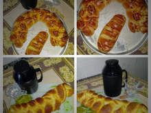 Rosca caseira