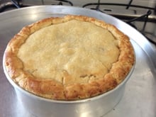 Apple Pie (torta de maçã americana)