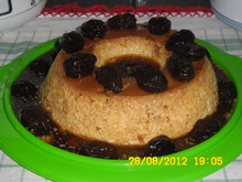 Pudim de leite em pó