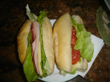 Baguete fácil