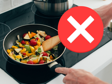 Frigideira teflon estraga em altas temperaturas: esse é o material usado em uma cozinha profissional