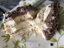 Torta holandesa 