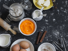 Tipos de massa para preparo de tortas, doces, empadas...