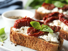 Não gostava de queijo cottage até aprender essa receita inacreditável, agora eu como todos os dias e até meus filhos pedem!