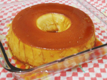 Pudim de pão
