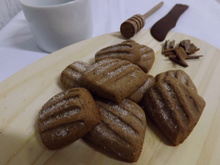Biscoito de canela