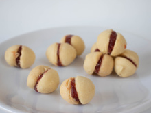 Biscoito goiabinha caseiro sem glúten e sem lactose: você precisa experimentar essa versão inclusiva e menos calórica