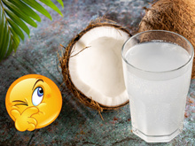 O potássio do coco está na água ou na polpa? Entenda os benefícios de cada parte da fruta para você comer certo