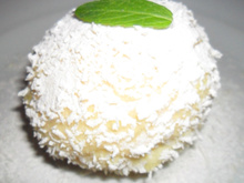 Sonho de padaria com coco