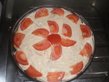 Torta de pão picante sensacional