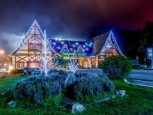 Natal em Campos do Jordão tem programação com espetáculos, muita decoração e circuito de árvores; veja roteiro completo!