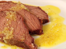 O segredo de chef para uma picanha ao forno com sal grosso macia, suculenta e salgada na medida