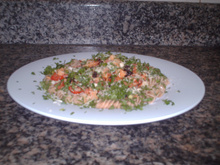 Macarrão Integral Ligeirinho