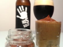 Brigadeiro de cerveja Hi5