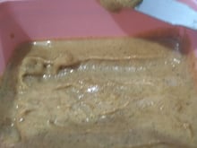Pasta de amendoim supernatural