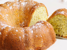 O famoso bolo de iogurte que derrete na boca: incrivelmente macio e fofo, receita francesa é fácil e rápida