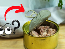 Com quantos anos você descobriu que é assim que se abre a latinha de atum sem estragar as suas unhas: truque simples garantido!