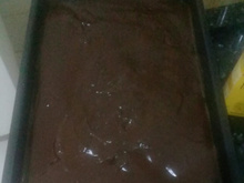 Bolo fofo de cenoura