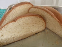 Pão caseiro