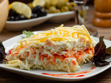 Já salva pro Natal: essa receita de torta fria de salpicão é refrescante e tem aquele sabor que não pode faltar na ceia