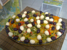 Bacalhau à minha moda