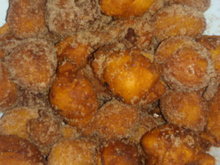 Bolinhos de chuva