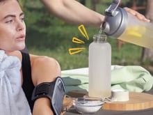 Isotônico caseiro é saudável? Descubra os benefícios da bebida e quando ela não deve ser consumida