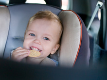 O que levar em viagens de carro com crianças