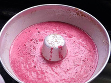 Bolo de beterraba integral super macio!