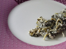 Espinafre com cream cheese fácil
