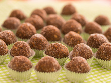 Cajuzinho de amendoim